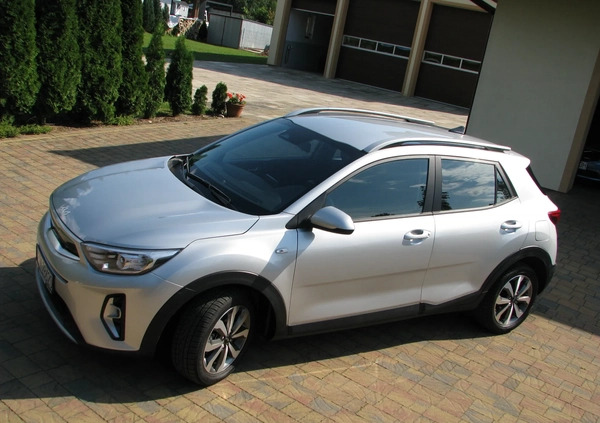 Kia Stonic cena 69900 przebieg: 28200, rok produkcji 2021 z Ujazd małe 79